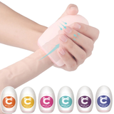 Realistic Silicone Vagina, Ass and Mouth / Male Masturbation Egg Cups / Erotic Pocket Toys - EVE's SECRETS
