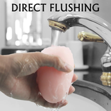 Realistic Silicone Vagina, Ass and Mouth / Male Masturbation Egg Cups / Erotic Pocket Toys - EVE's SECRETS