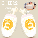 Realistic Silicone Vagina, Ass and Mouth / Male Masturbation Egg Cups / Erotic Pocket Toys - EVE's SECRETS