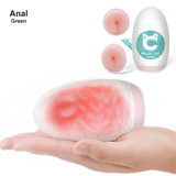 Realistic Silicone Vagina, Ass and Mouth / Male Masturbation Egg Cups / Erotic Pocket Toys - EVE's SECRETS