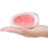Realistic Silicone Vagina, Ass and Mouth / Male Masturbation Egg Cups / Erotic Pocket Toys - EVE's SECRETS
