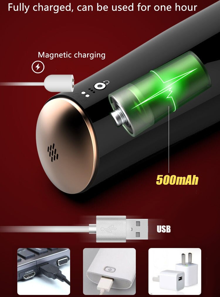 Realistic Vagina Male Masturbator / Men's Blowjob Toy with Vibration and Voice Functions - EVE's SECRETS