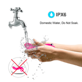 Rechargeable Sex Toy Vibrator For Woman / Female G-Spot Clitoris Stimulator Dildo - EVE's SECRETS