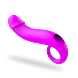 Rechargeable Sex Toy Vibrator For Woman / Female G-Spot Clitoris Stimulator Dildo - EVE's SECRETS