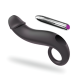 Rechargeable Sex Toy Vibrator For Woman / Female G-Spot Clitoris Stimulator Dildo - EVE's SECRETS
