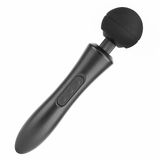 Rechargeable Wand Vibrator for Women / Clitoris Stimulator for Ladies / Adult Sex Toys - EVE's SECRETS