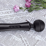 Rechargeable Wand Vibrator for Women / Clitoris Stimulator for Ladies / Adult Sex Toys - EVE's SECRETS