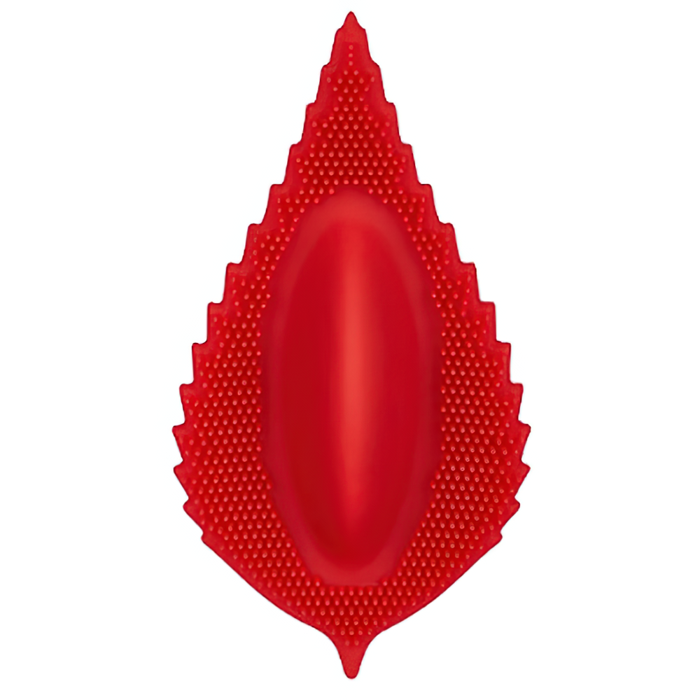 Red Clitoris Silicone Massager / Adult Female Sex Toys / Women's Vibrating Bullet - EVE's SECRETS