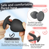 Remote Control Anal Plug Vibrator / Butt Plug For Men and Women / Big Anal Dildos - EVE's SECRETS