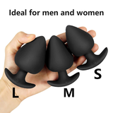 Remote Control Anal Plug Vibrator / Butt Plug For Men and Women / Big Anal Dildos - EVE's SECRETS