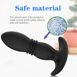 Remote Control Anal Vibrator / Wireless Telescopic Butt Plug / Prostate Massager - EVE's SECRETS