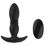 Remote Control Anal Vibrator / Wireless Telescopic Butt Plug / Prostate Massager - EVE's SECRETS