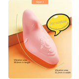 Remote Control Dildo Vibrator for Women / Adult Clitoris Stimulator / Female Sex Masturbator - EVE's SECRETS