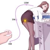 Remote Control Dildo Vibrator for Women / Adult Clitoris Stimulator / Female Sex Masturbator - EVE's SECRETS