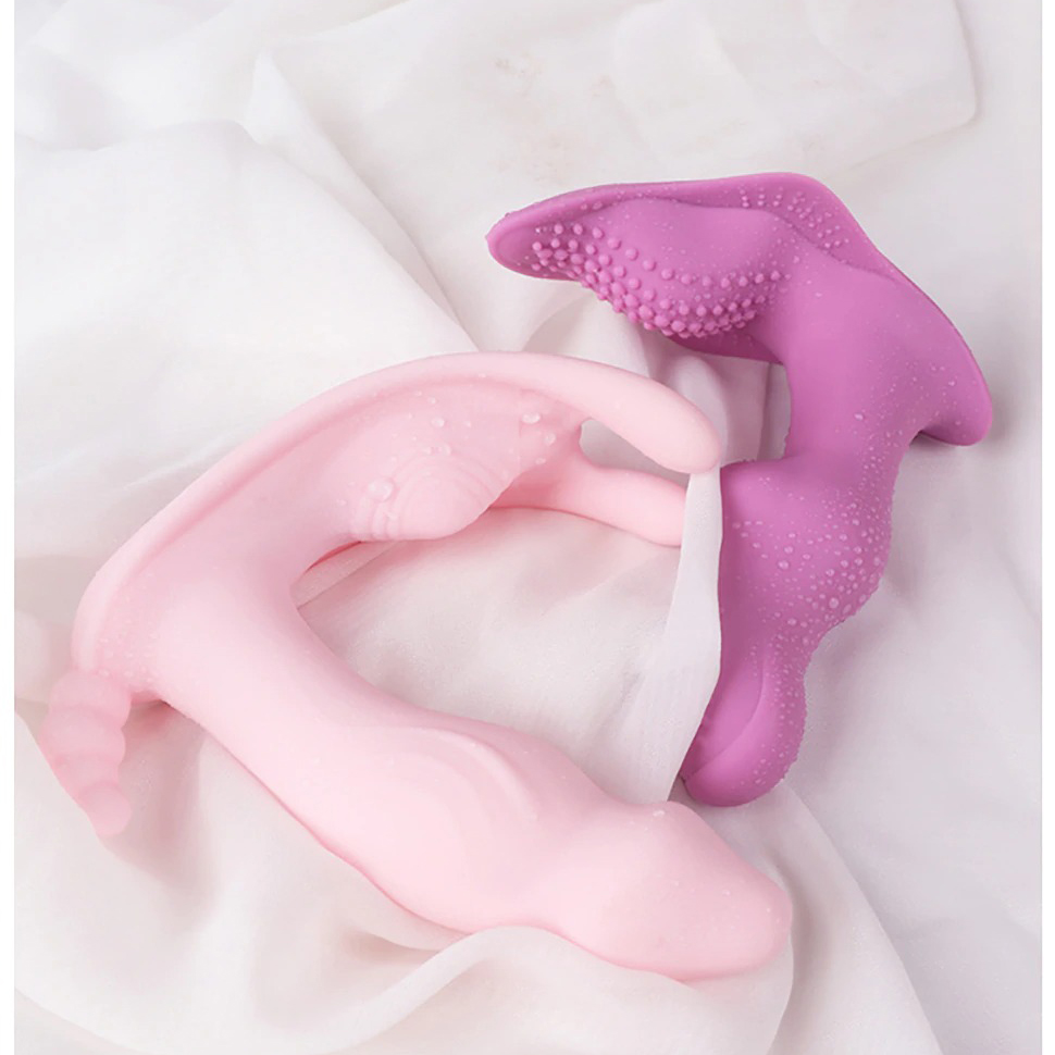 Remote Control Dildo Vibrator for Women / Adult Clitoris Stimulator / Female Sex Masturbator - EVE's SECRETS