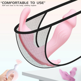 Remote Control Dildo Vibrator for Women / Adult Clitoris Stimulator / Female Sex Masturbator - EVE's SECRETS