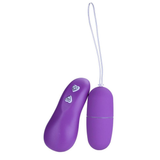 Remote Control Jump Egg Vibrator / Wireless Clitoral Bullet Massager / Sex Toys for Women - EVE's SECRETS