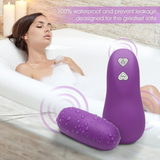 Remote Control Jump Egg Vibrator / Wireless Clitoral Bullet Massager / Sex Toys for Women - EVE's SECRETS
