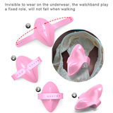 Remote Control Panty Strapon Vibrators / Wireless Erotic Clitoral Stimulator / Sex Toys for Women - EVE's SECRETS