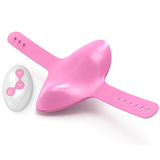 Remote Control Panty Strapon Vibrators / Wireless Erotic Clitoral Stimulator / Sex Toys for Women - EVE's SECRETS