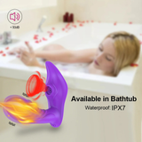 Remote Control Stimulator G-Spot / Adult Wireless Clitoris Vibrator - EVE's SECRETS