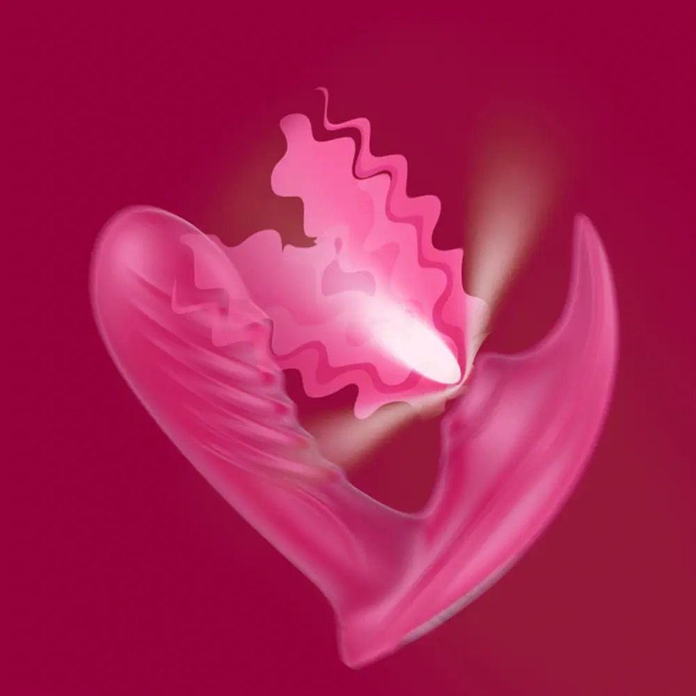 Remote Control Stimulator G-Spot / Adult Wireless Clitoris Vibrator - EVE's SECRETS
