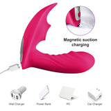 Remote Control Stimulator G-Spot / Adult Wireless Clitoris Vibrator - EVE's SECRETS