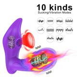 Remote Control Stimulator G-Spot / Adult Wireless Clitoris Vibrator - EVE's SECRETS