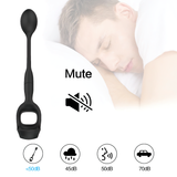 Remote Control Vibrating Penis Massager / Testicle Prostate Cock Ring / Sex Toys For Men - EVE's SECRETS