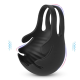 Remote Controlled Scrotum Massager / Vibrating Cock Rings / Penis Massager - EVE's SECRETS