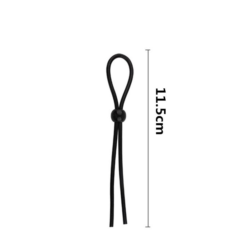 Reusable Cock Rings / Delay Ejaculation Penis Rings / Erotic Sex Toys for Men - EVE's SECRETS