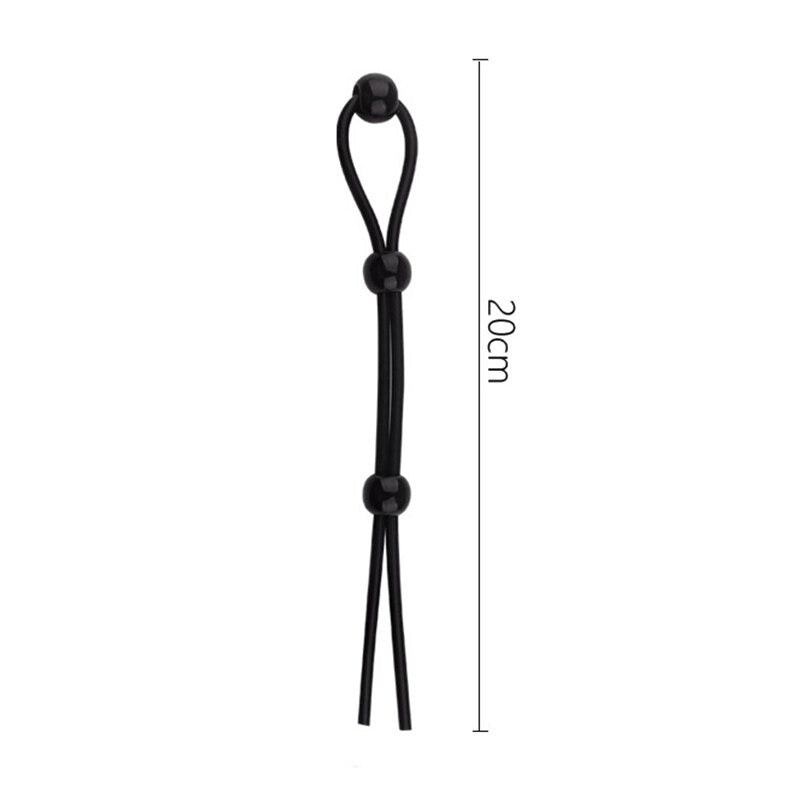 Reusable Cock Rings / Delay Ejaculation Penis Rings / Erotic Sex Toys for Men - EVE's SECRETS