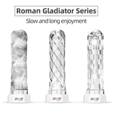 Reusable Condoms With Spikes / Extender Enlargement Sleeve For Penis - EVE's SECRETS