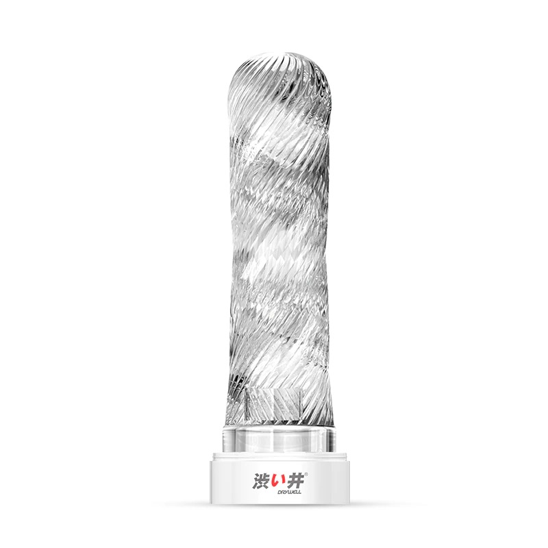 Reusable Condoms With Spikes / Extender Enlargement Sleeve For Penis - EVE's SECRETS