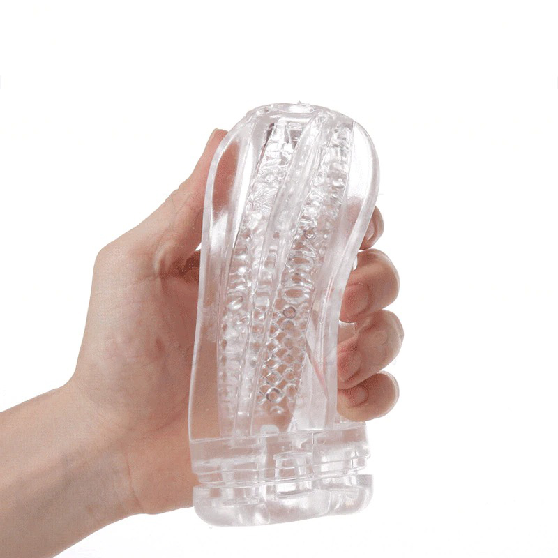 Reusable Vacuum Sex Vagina for Male Masturbation / Sexy Vagina Pocket for More Endurance - EVE's SECRETS
