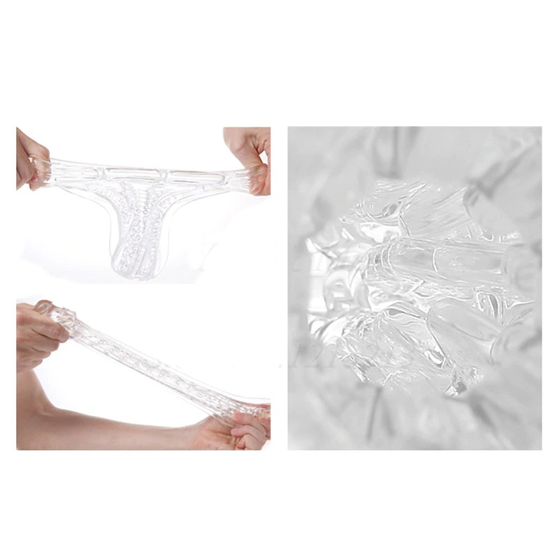Reusable Vacuum Sex Vagina for Male Masturbation / Sexy Vagina Pocket for More Endurance - EVE's SECRETS
