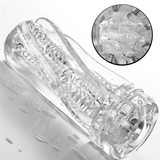 Reusable Vacuum Sex Vagina for Male Masturbation / Sexy Vagina Pocket for More Endurance - EVE's SECRETS