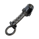 Ribbed Penis Sleeves with Thorns and Cock Rings / Sex Toys for Men in Two Variants - EVE's SECRETS