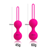 Safe Silicone Ben Wa Ball for Women / Adult Sex Toy Vaginal Ball - EVE's SECRETS