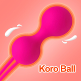 Safe Silicone Ben Wa Ball for Women / Adult Sex Toy Vaginal Ball - EVE's SECRETS
