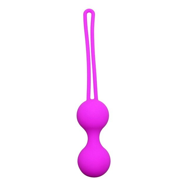 Safe Vaginal Balls Trainer / Silicone Smart Ben Wa Balls / Vagina Tighten Exercise Balls - EVE's SECRETS