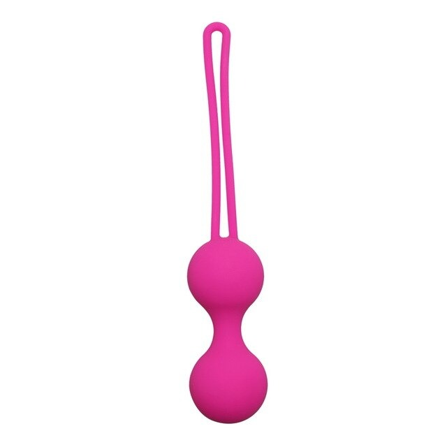 Safe Vaginal Balls Trainer / Silicone Smart Ben Wa Balls / Vagina Tighten Exercise Balls - EVE's SECRETS