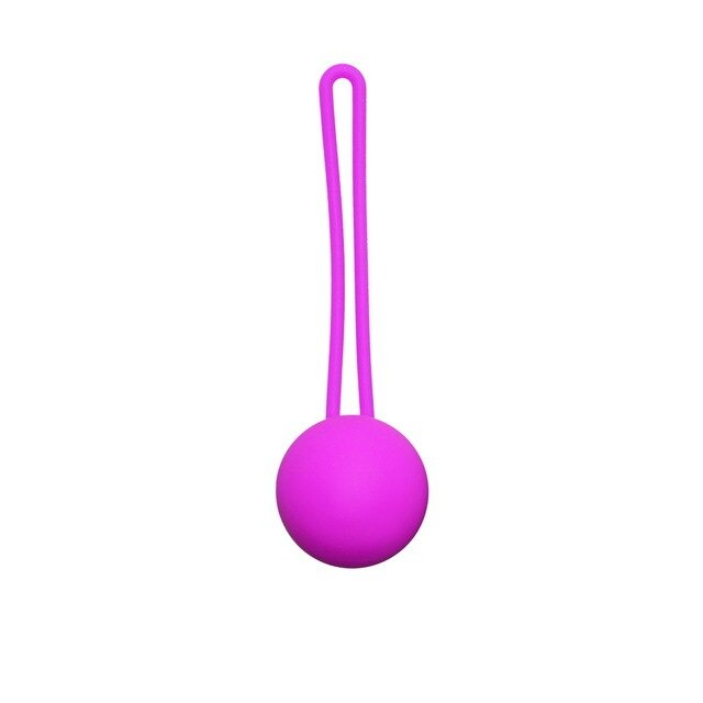 Safe Vaginal Balls Trainer / Silicone Smart Ben Wa Balls / Vagina Tighten Exercise Balls - EVE's SECRETS