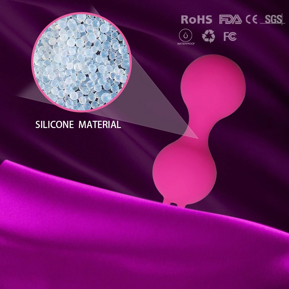 Safe Vaginal Balls Trainer / Silicone Smart Ben Wa Balls / Vagina Tighten Exercise Balls - EVE's SECRETS