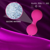 Safe Vaginal Balls Trainer / Silicone Smart Ben Wa Balls / Vagina Tighten Exercise Balls - EVE's SECRETS