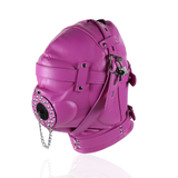 Sensory Deprivation Hood with Open Mouth / Bondage Sex Toys for Couples - EVE's SECRETS