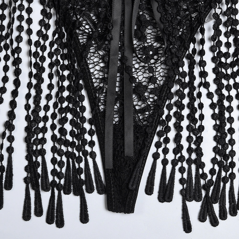 Sensual Erotic Female Underwear / Sexy Women's Thongs Garters Lace Bra Lingerie - EVE's SECRETS