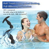 Set of Anal Butt Plug Sex Toy for Men / Adult Prostate Massager / Silicone Anal Toy for Male - EVE's SECRETS