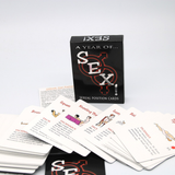 Sex Games for Adults / Couples Erotic Games/ Sexual Position Game Cards - EVE's SECRETS
