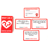 "What Am I" Game with Ambiguity Erotic Questions / Board Sex Games for Adults - EVE's SECRETS